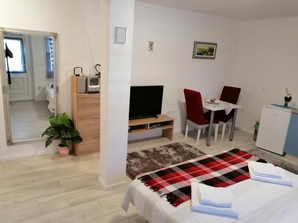 Flash Apartment Sibenik Ngoại thất bức ảnh