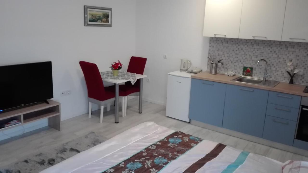 Flash Apartment Sibenik Ngoại thất bức ảnh